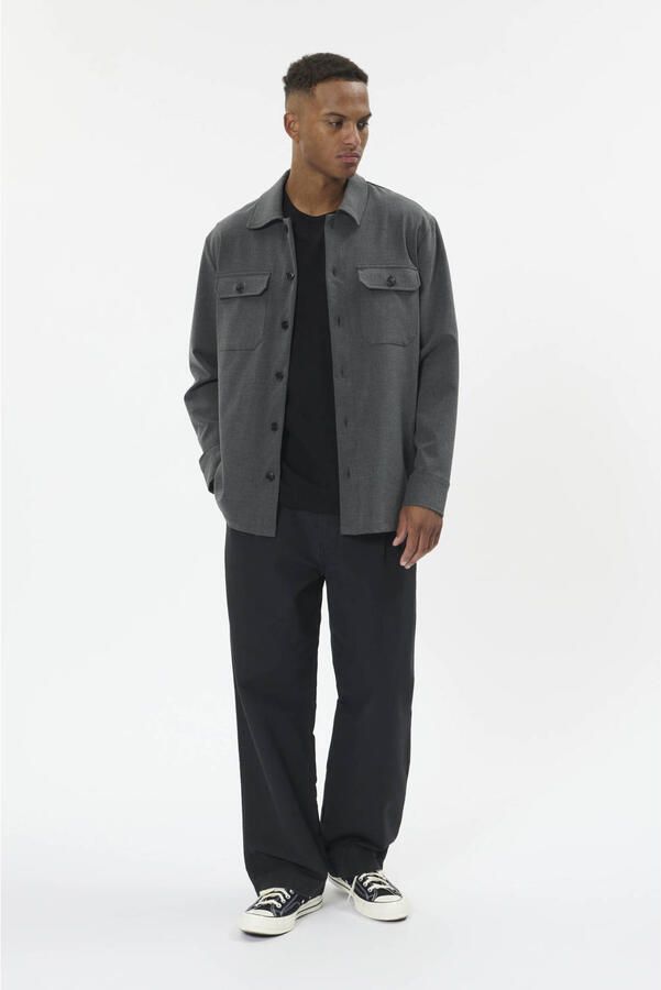 Matinique overshirt grijs - Foto 3