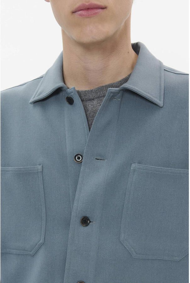 MATINIQUE Heren Overshirts Mapelton N Grijs - Foto 5