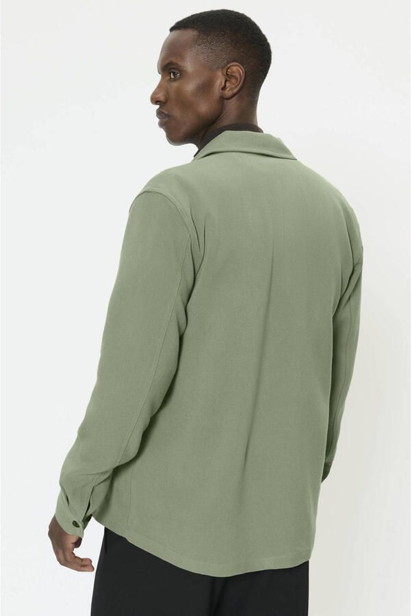 MATINIQUE Heren Overshirts Mapelton N Groen - Foto 6