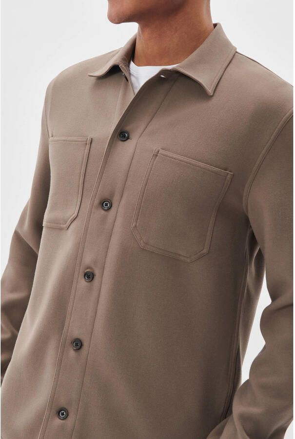 MATINIQUE Heren Overshirts Mapelton N Bruin - Foto 5