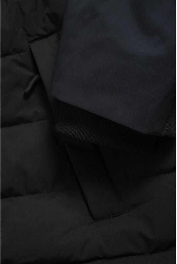 Matinique parka donkerblauw - Foto 2