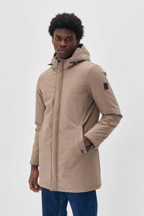 Matinique Regular fit parka met capuchon model 'Madeston' - Foto 5