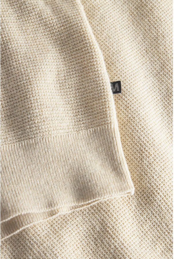 Matinique Gebreide pullover met opstaande kraag model 'lagoon' - Foto 7