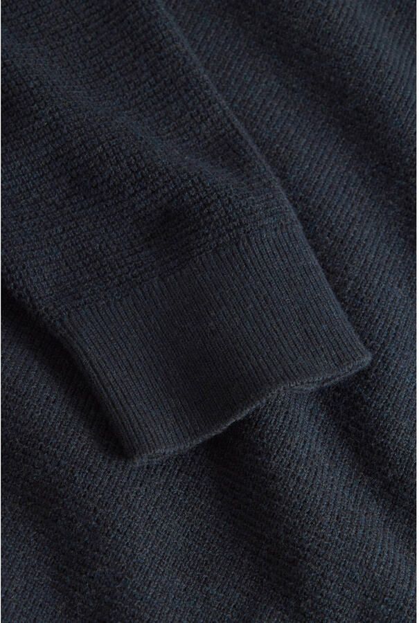 Matinique Gebreide pullover met opstaande kraag model 'lagoon' - Foto 5