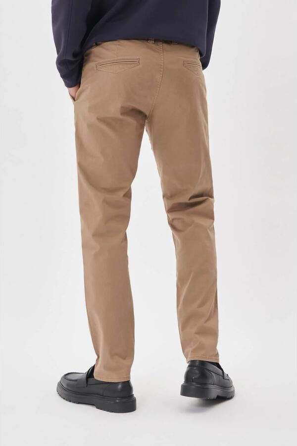 Matinique Broek met paspelzakken aan de achterkant model 'Brent' - Foto 2