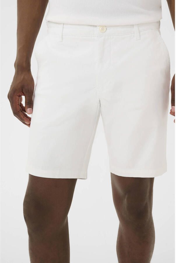 Matinique regular fit chino short wit - Foto 2