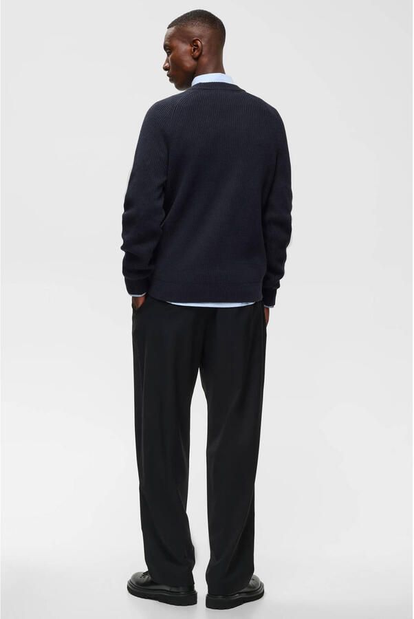 Matinique Regular fit pullover van pure katoen model 'Hellson' - Foto 3
