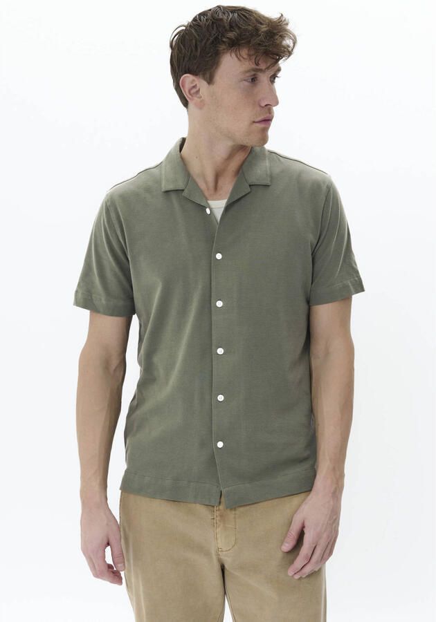 MATINIQUE Heren Overhemden Matrostol Resort 2 Groen - Foto 3
