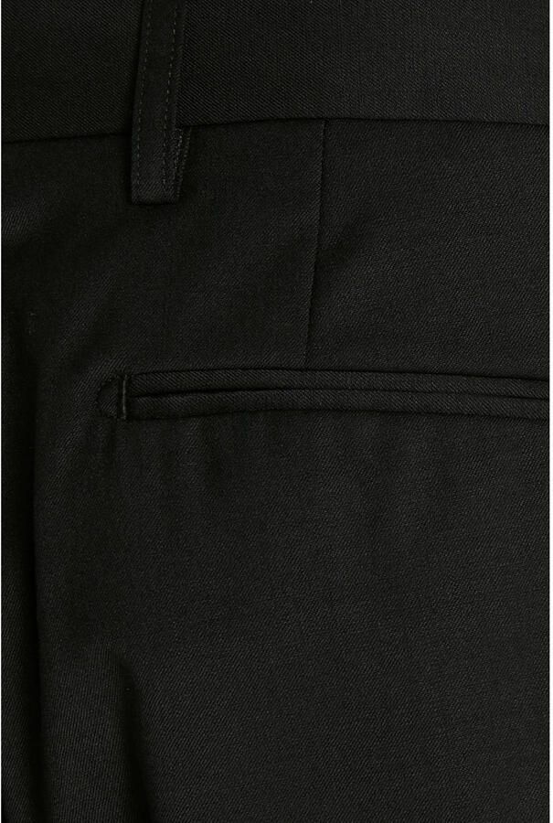 Matinique regular fit pantalon Las zwart