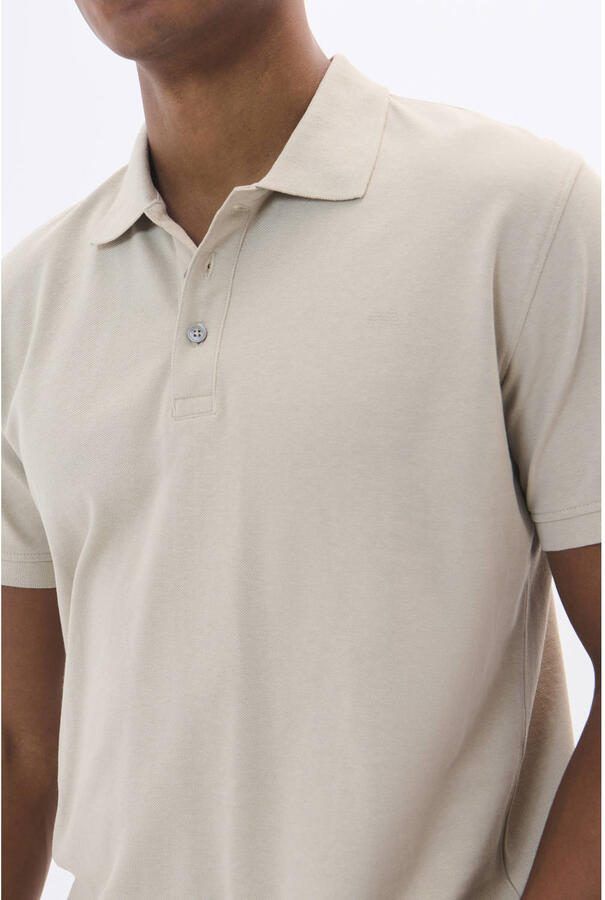Matinique Regular fit poloshirt met korte knoopsluiting model 'poleo' - Foto 6