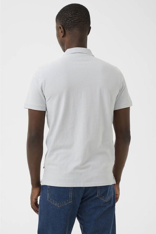 MATINIQUE Heren Polo's & T-shirts Mapoleo Melange Lichtgrijs - Foto 6