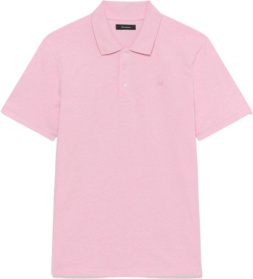 Matinique regular polo roze