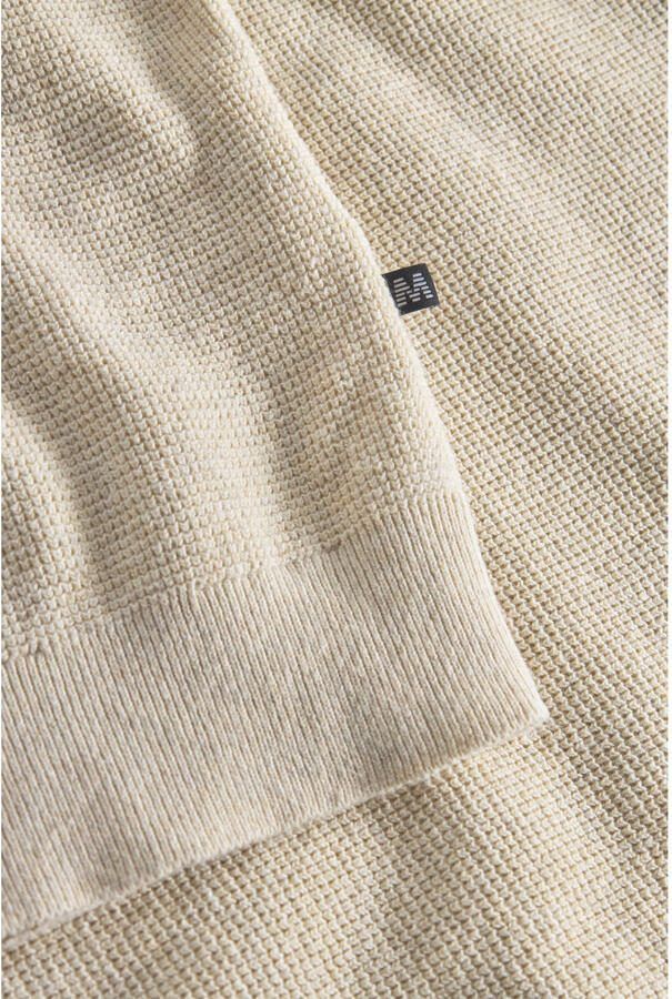 Matinique Shirt met lange mouwen en labeldetail model 'Alagoon' - Foto 7