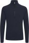 MATINIQUE Heren Truien & Vesten Mamason Sz Cabel Donkerblauw - Thumbnail 1