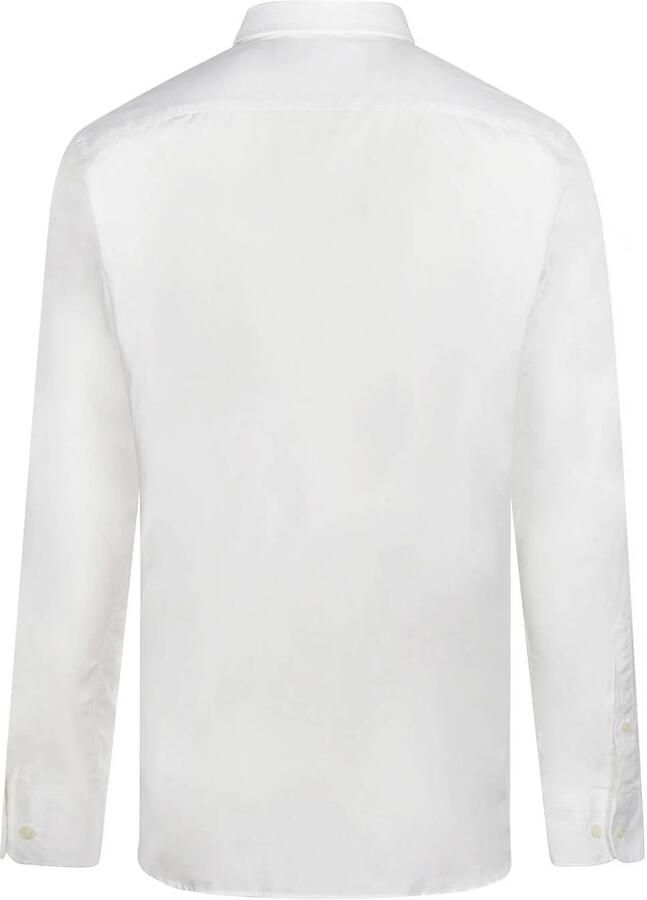 McGregor regular fit poplin overhemd wit - Foto 3