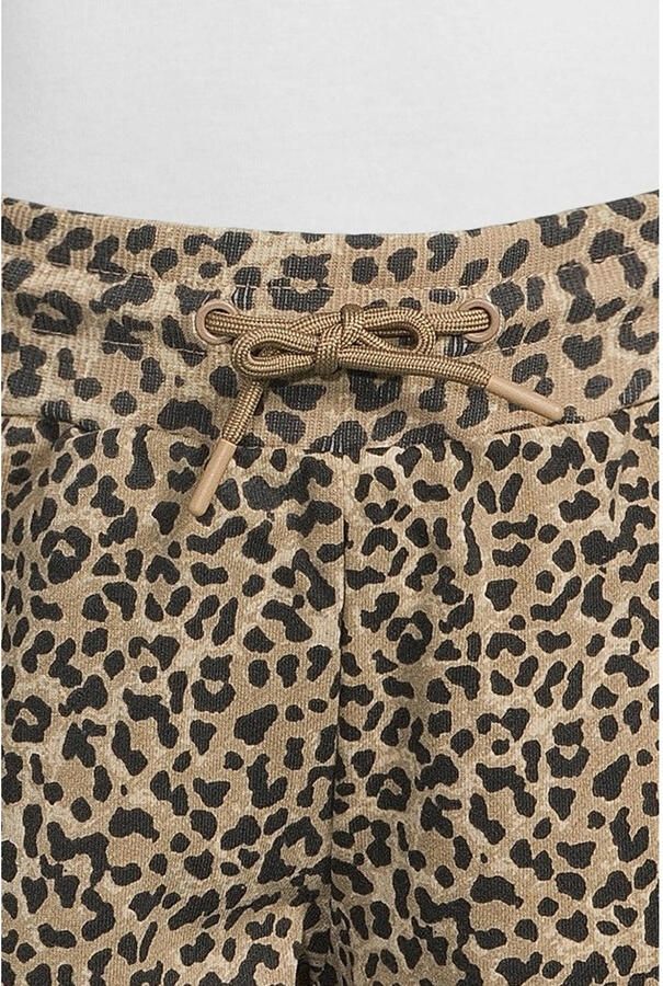 Me & My Monkey flared broek panterprint - Foto 2