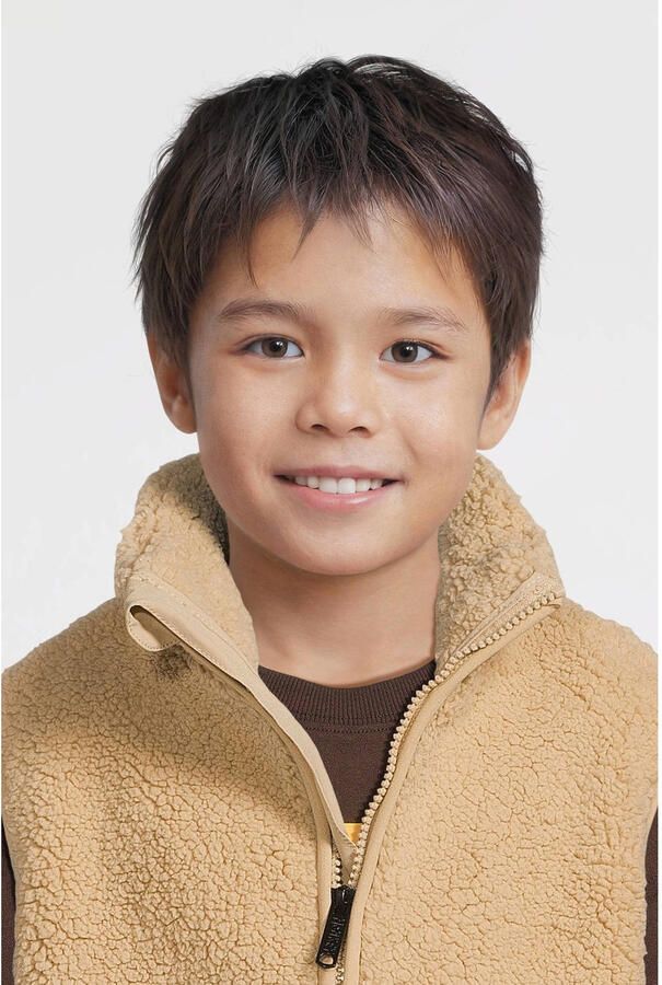 Me & My Monkey gilet Romeo beige - Foto 2