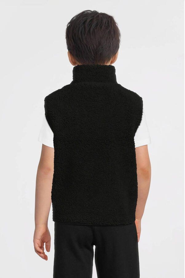 Me & My Monkey gilet Romeo zwart - Foto 4