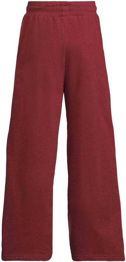 Me & My Monkey joggingbroek donkerrood