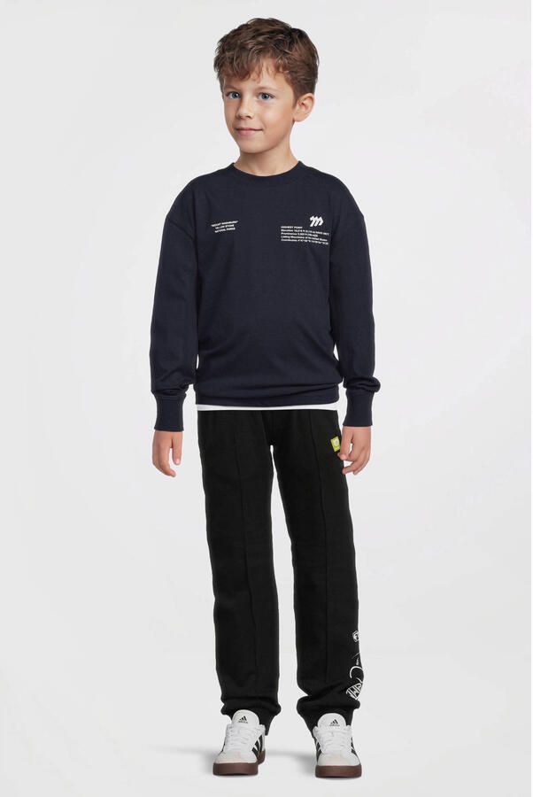 Me & My Monkey longsleeve met printopdruk - Foto 4