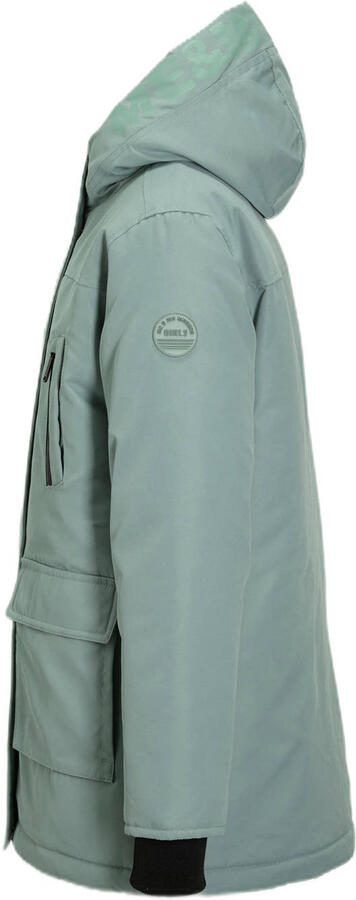 Me & My Monkey parka jas mint - Foto 4