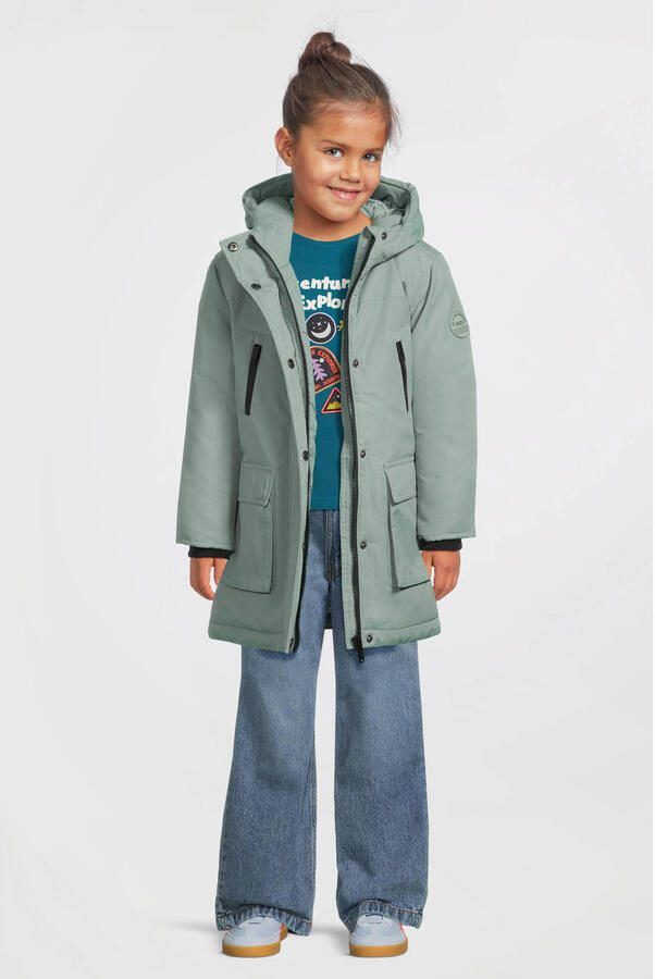Me & My Monkey parka jas mint - Foto 2