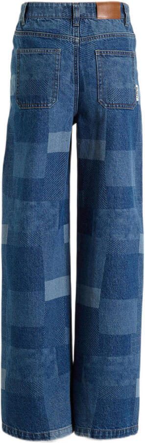 Me & My Monkey patchwork jeans - Foto 4