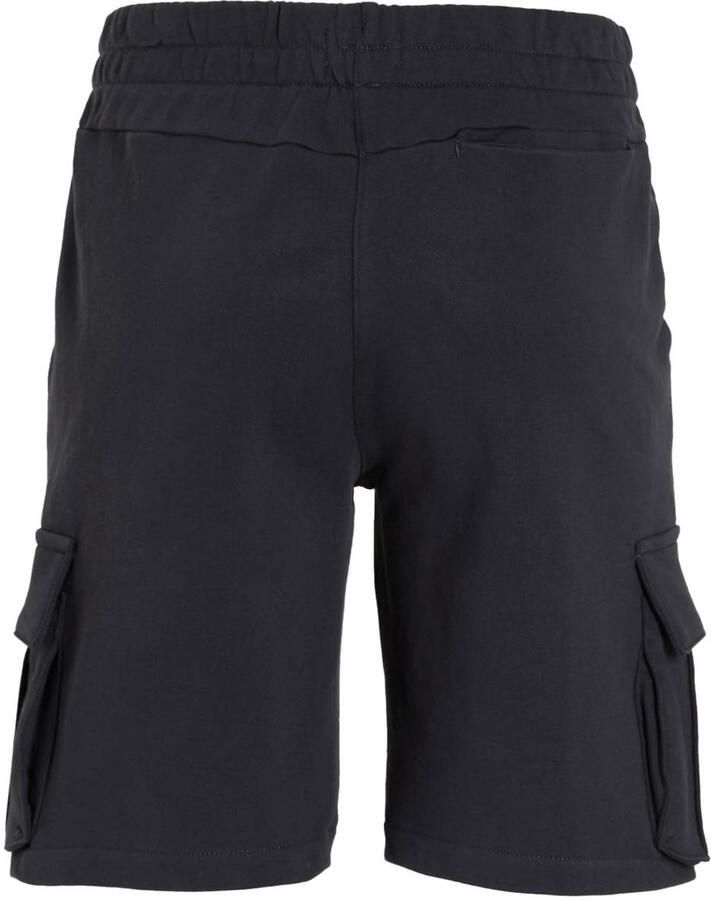 Me & My Monkey sweatshort antraciet