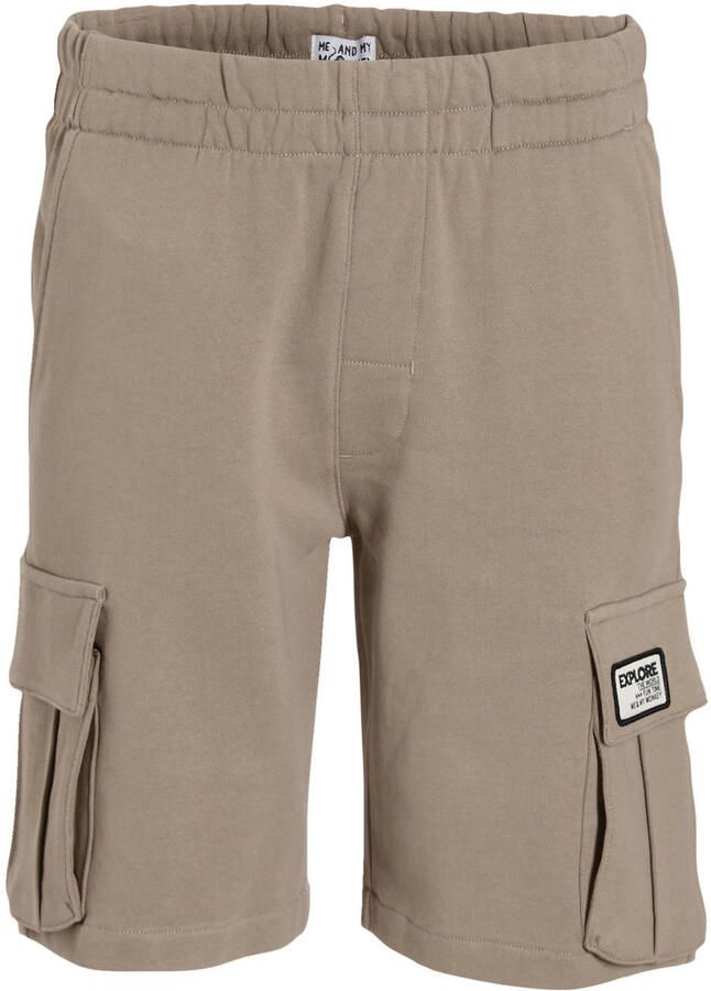 Me & My Monkey sweatshort zand