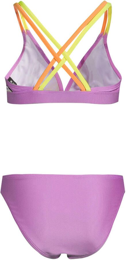 Me & My Monkey triangel bikini paars - Foto 2