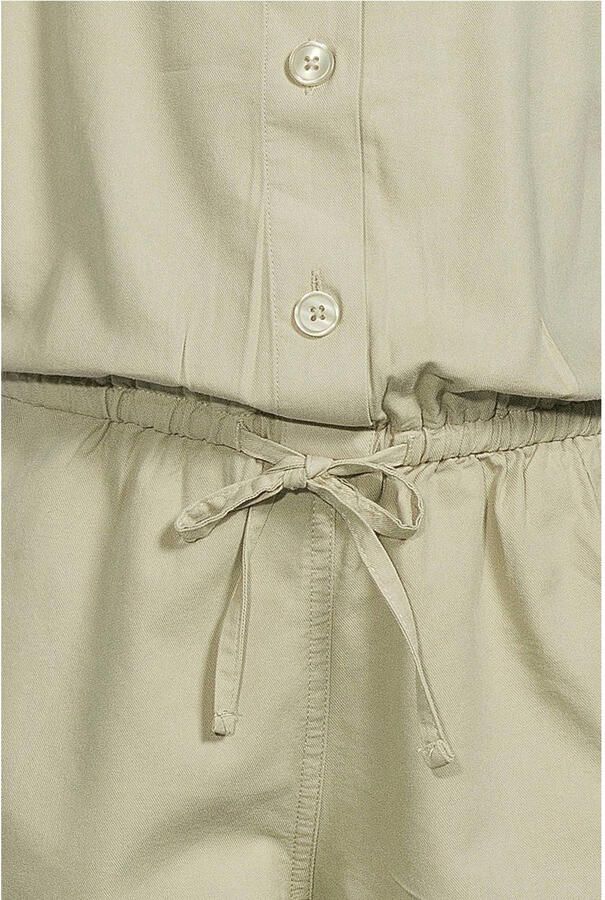 Me & My Monkey twill jumpsuit lichtkhaki - Foto 2