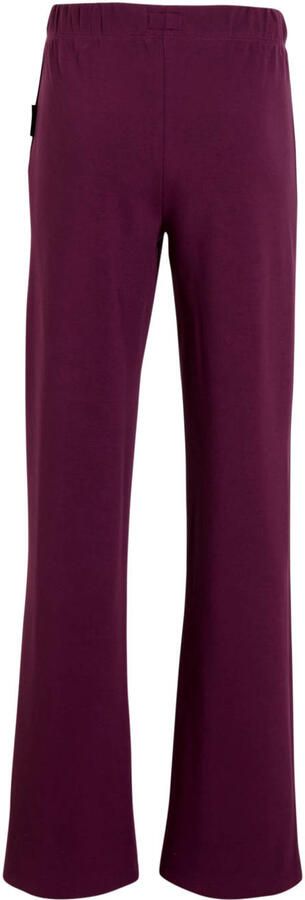 Me & My Monkey wide leg broek Ruth burgundy - Foto 1