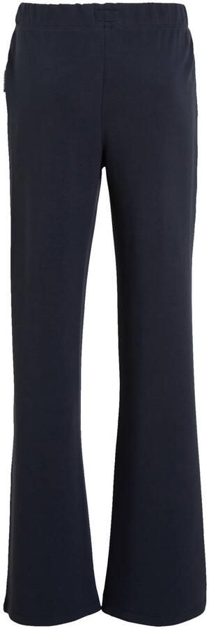 Me & My Monkey wide leg broek Ruth donkerblauw - Foto 2