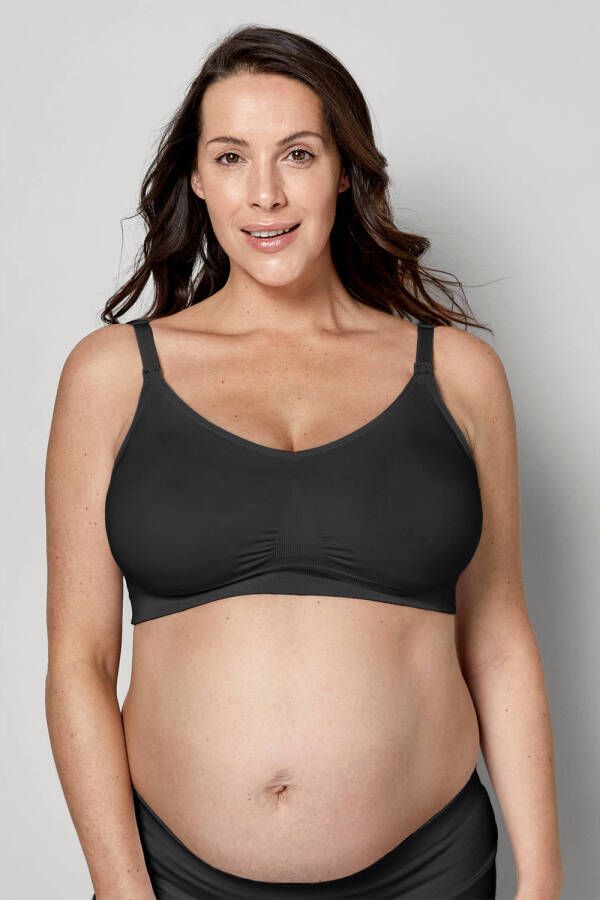 Medela Keep Cool Ultra zwangerschaps- en voedingsbh zwart