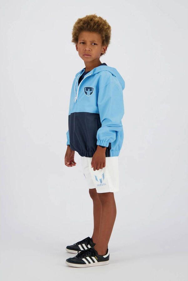Messi anorak blauw - Foto 2