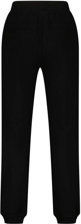 Messi regular joggingbroek zwart