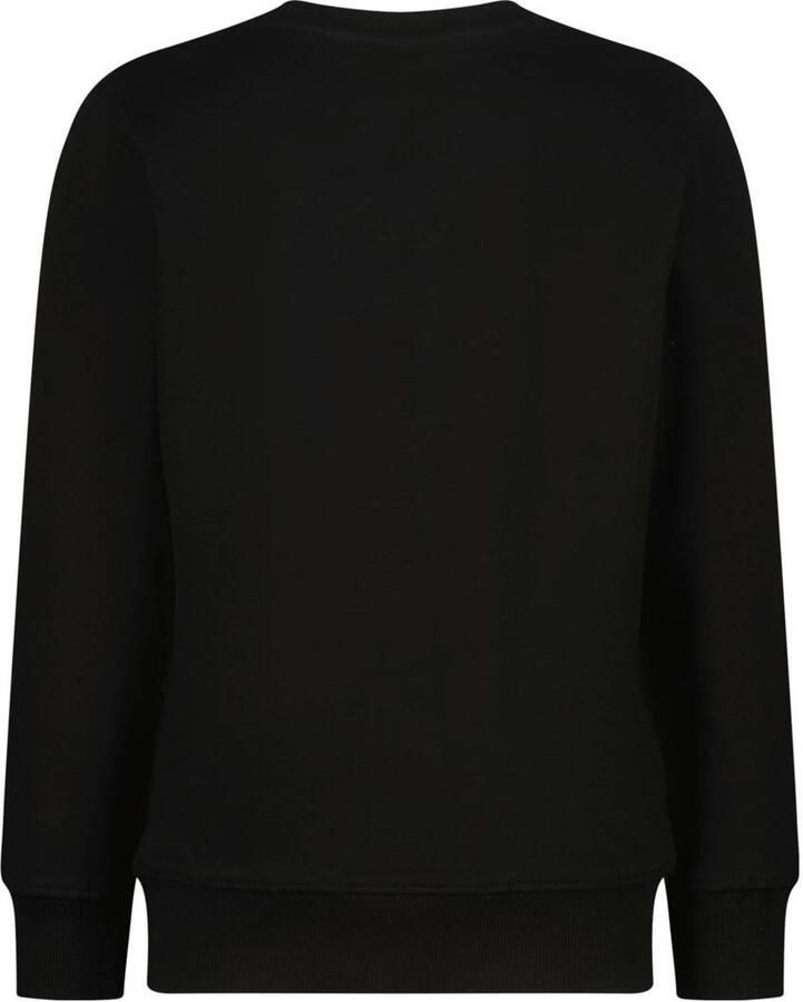 Messi sweater zwart