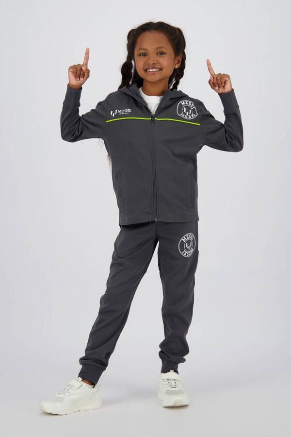 Messi sweatvest grijs - Foto 1