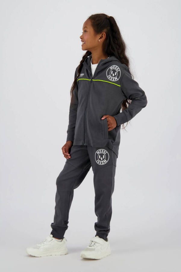 Messi sweatvest grijs - Foto 3