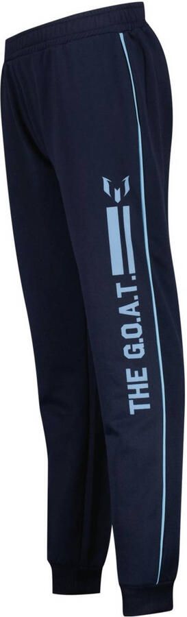 Messi sweatvest + joggingbroek donkerblauw - Foto 3