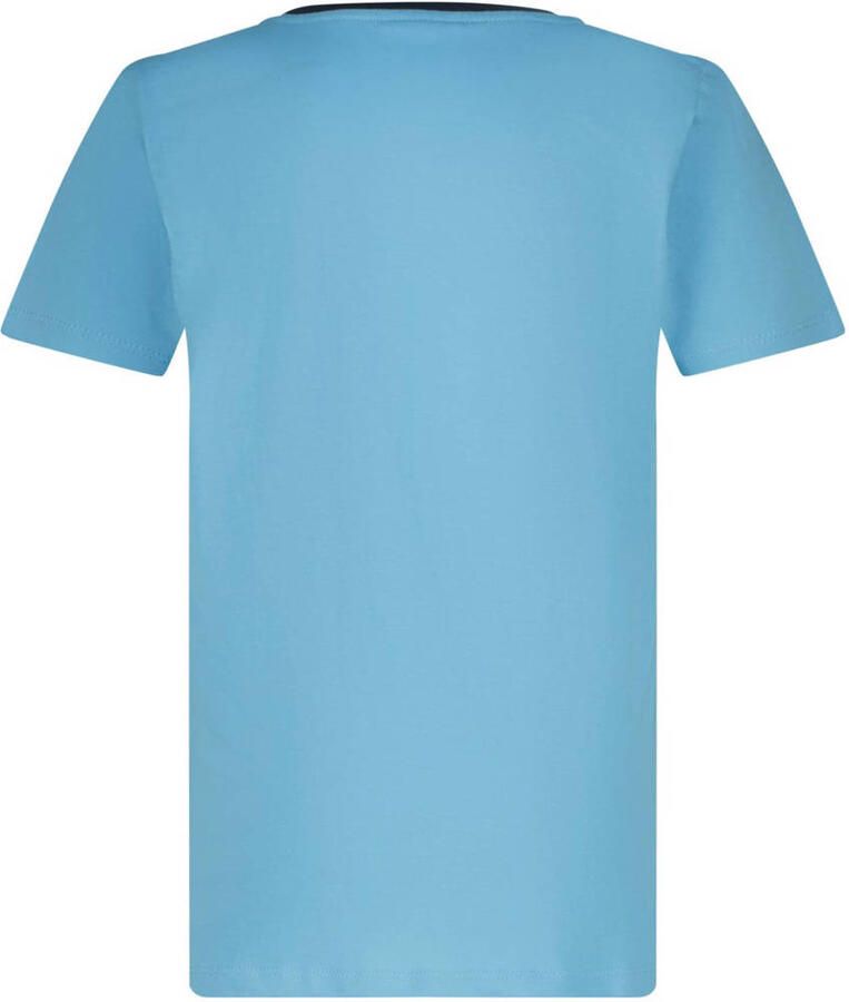 Messi T-shirt blauw - Foto 2