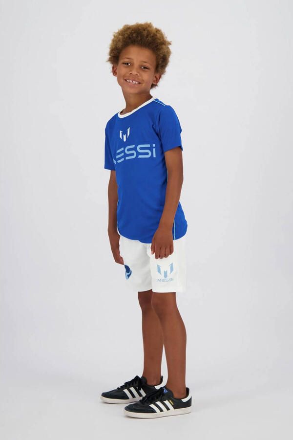 Messi T-shirt blauw - Foto 2