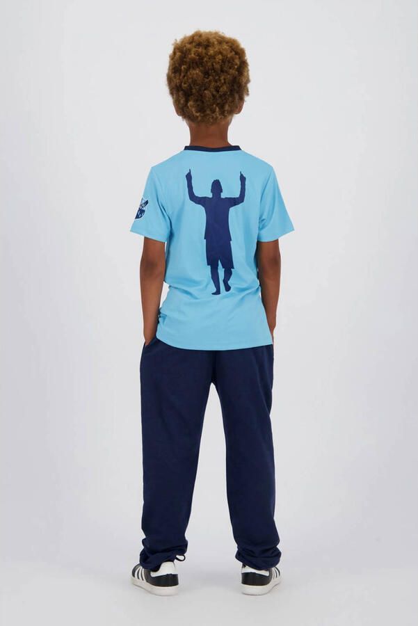 Messi T-shirt blauw - Foto 2