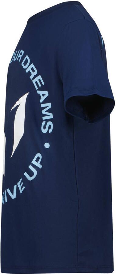 Messi T-shirt donkerblauw - Foto 2