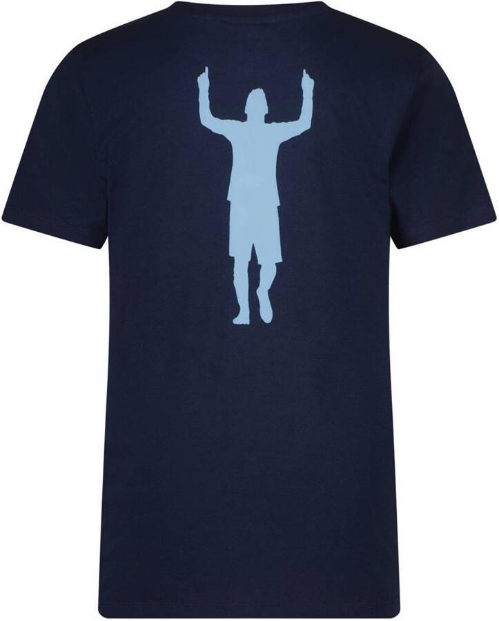Messi T-shirt donkerblauw - Foto 2