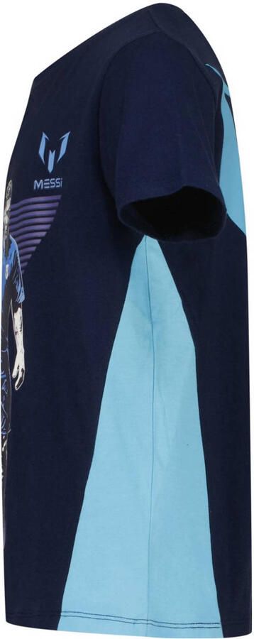 Messi T-shirt donkerblauw - Foto 3
