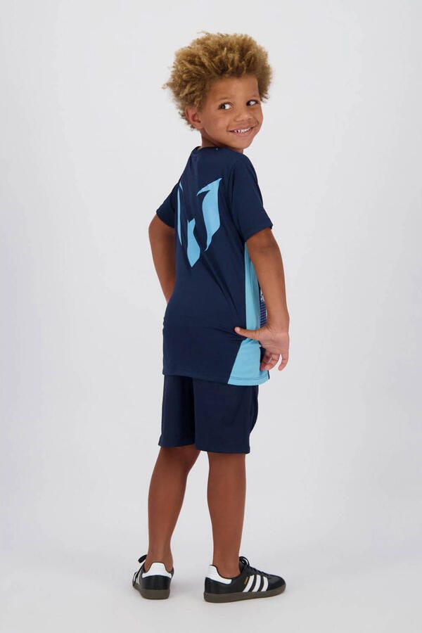 Messi T-shirt donkerblauw - Foto 2