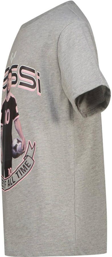 Messi T-shirt grijs - Foto 3