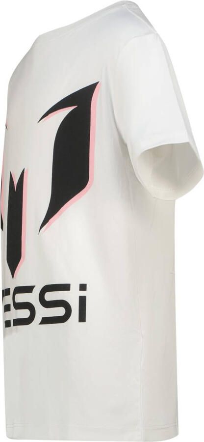 Messi T-shirt wit - Foto 3