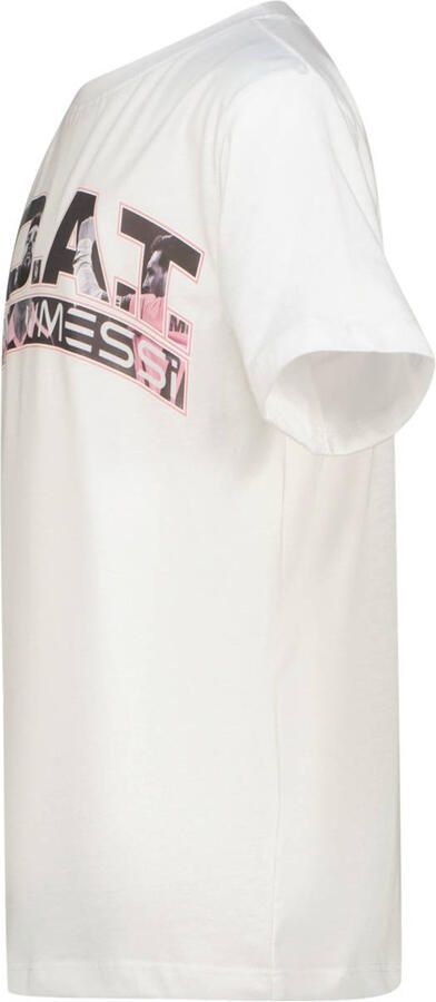 Messi T-shirt wit - Foto 3